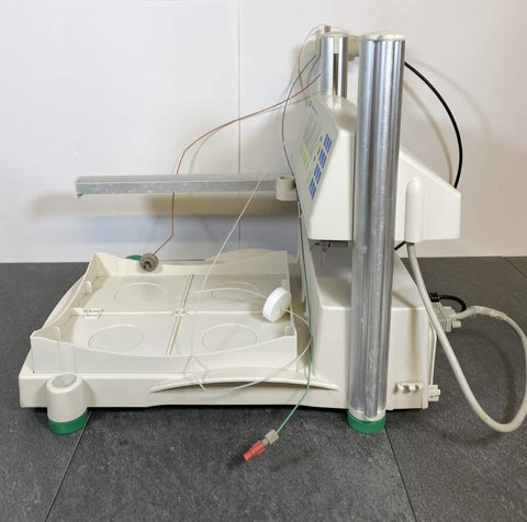 Side picture of the Bio-Rad BioLogic BioFrac Chromatography Fraction Collector