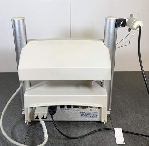 Back picture of the Bio-Rad BioLogic BioFrac Chromatography Fraction Collector