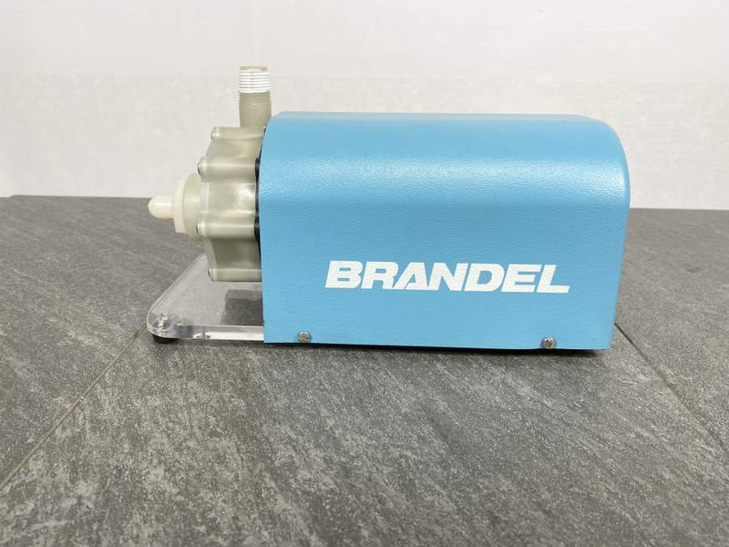 Side picture for  Wash Pump CH-696