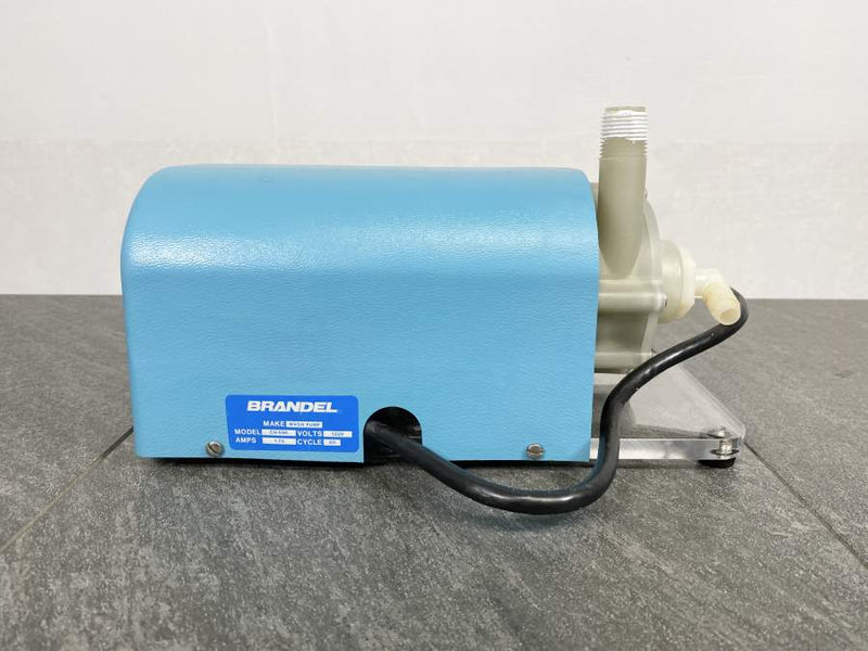 Side picture for  Wash Pump CH-696