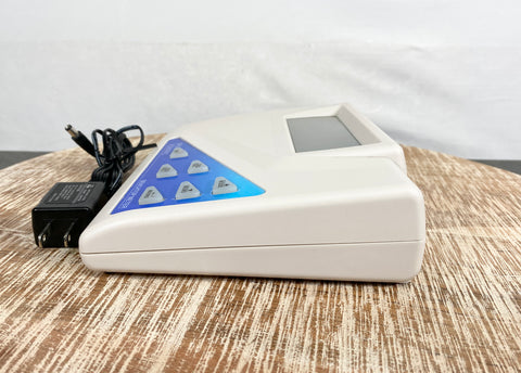 Side picture for Sper Scientific Bench Top Water Quality Meter