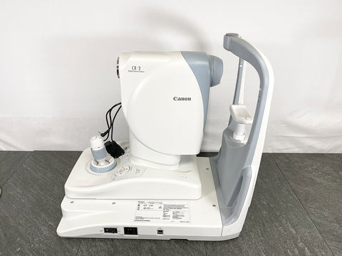 Side picture for Canon CR-2 Digital Retinal Camera