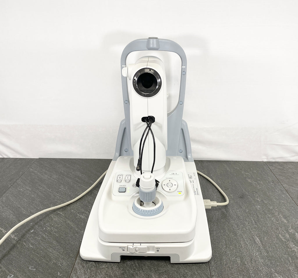 Front picture for Canon CR-2 Digital Retinal Camera