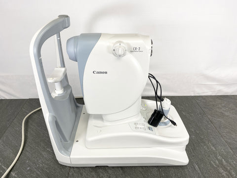 Side picture for Canon CR-2 Digital Retinal Camera