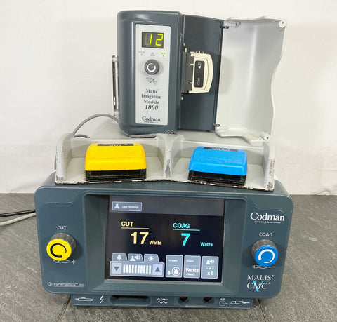 Codman Malis 80-1788 Bipolar Electrosurgical Generator – One Medical Stop