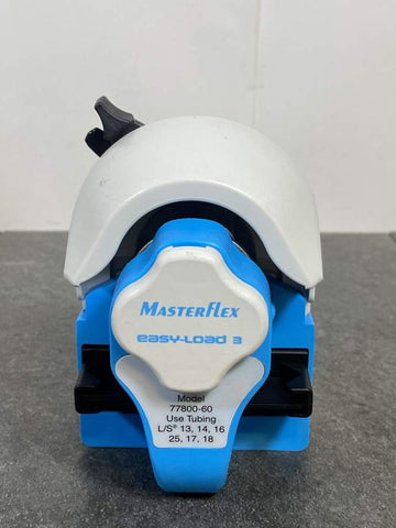 Cole Parmer 7554-90 MasterFlex L/S Economy Drive With Easy Load 3 by One Medical Stop