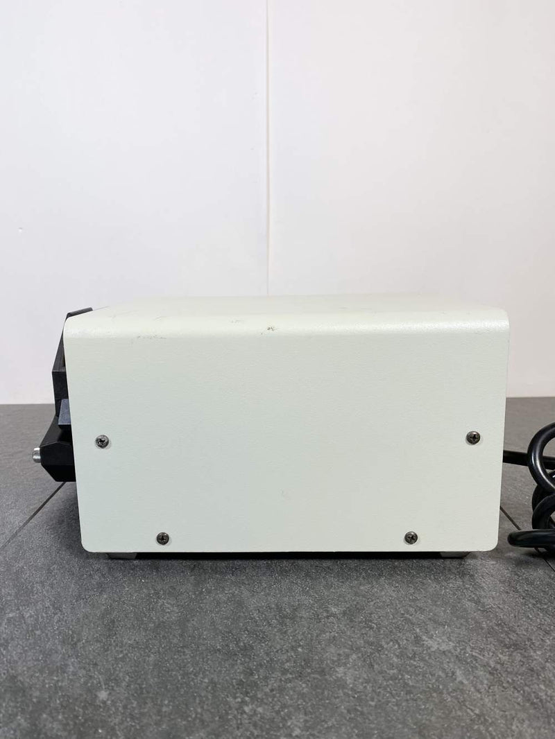 Side picture of the Cole Parmer 7554-90 MasterFlex L/S Economy Drive With Easy Load 3