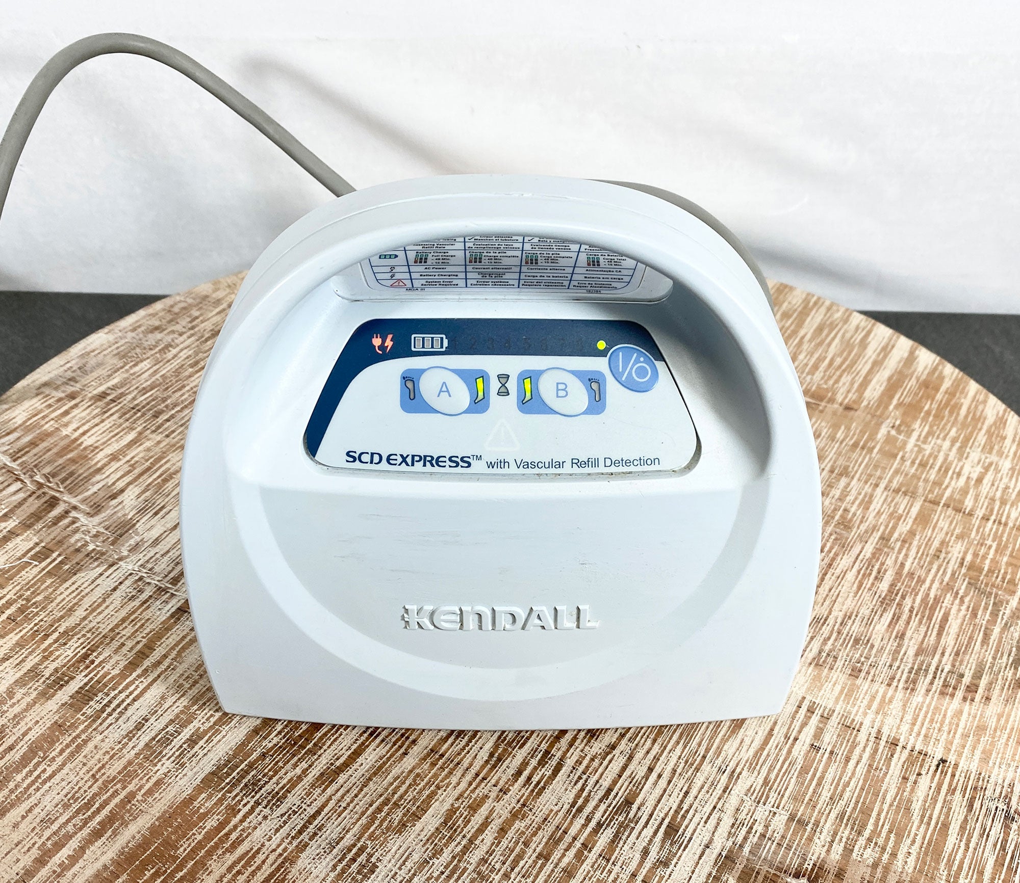 Covidien Kendall SCD Express Sequential Compression System – One ...