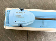 Picture of the Da Vinci 8mm Potts Scissors Ref 420001 