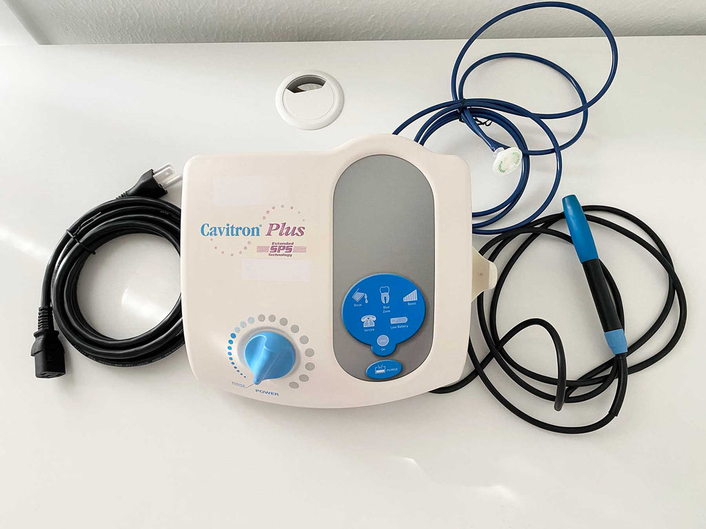 Front picture for Dentsply Cavitron Plus Ultrasonic Scaler Gen-131 