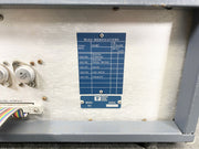 Picture of the label for EG&G Princeton Applied Research 162 Boxcar Averager
