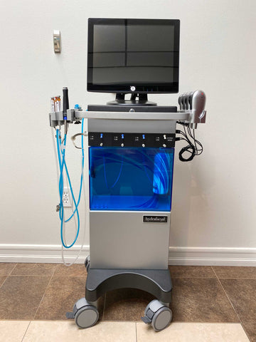 Front picture for 2022 Edge Elite MD Hydrafacial System 