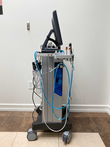 Side picture for 2022 Edge Elite MD Hydrafacial System 