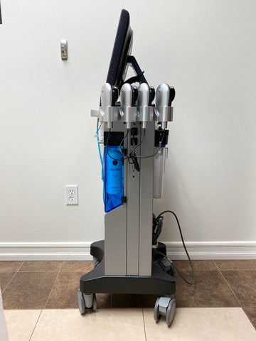 Side picture for 2022 Edge Elite MD Hydrafacial System 