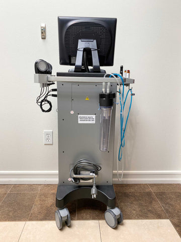 Back picture for 2022 Edge Elite MD Hydrafacial System 