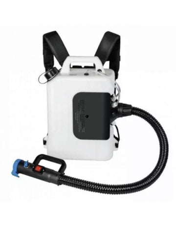 Front picture for Electric Backpack Disinfectant ULV Cold Fogger Machine Sanitizer Sprayer 