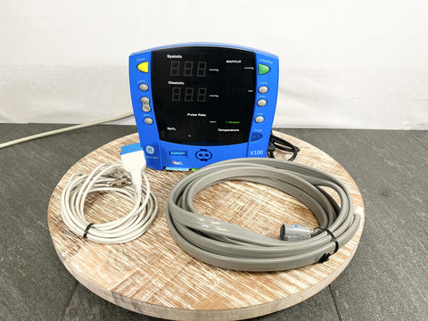 GE Dinamap V100 Vital Sign Monitor