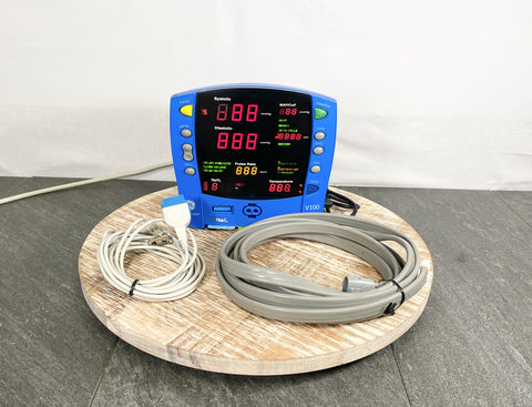 GE Dinamap V100 Vital Sign Monitor