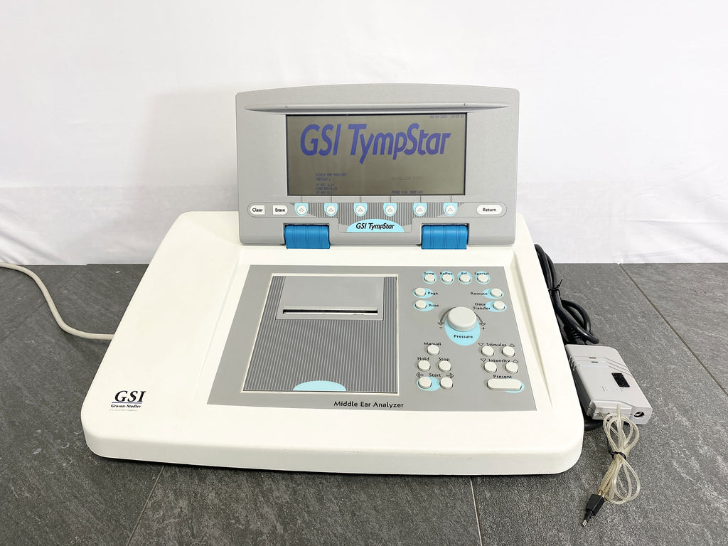 Front picture for Grason Stadler GSI 2000-97 GSI TympStar Middle Ear Analyzer