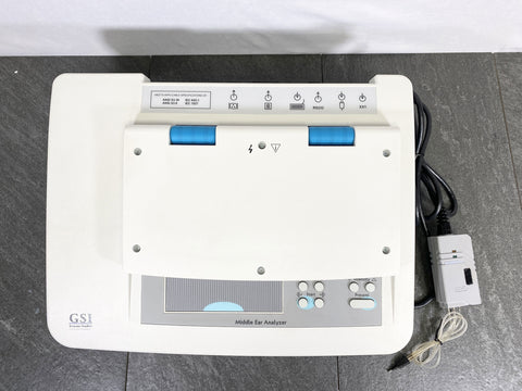 Picture of the surface for Grason Stadler GSI 2000-97 GSI TympStar Middle Ear Analyzer