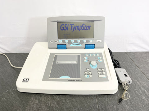 Front picture for Grason Stadler GSI 2000-97 GSI TympStar Middle Ear Analyzer