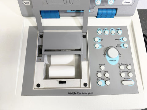 Picture of the printer for Grason Stadler GSI 2000-97 GSI TympStar Middle Ear Analyzer