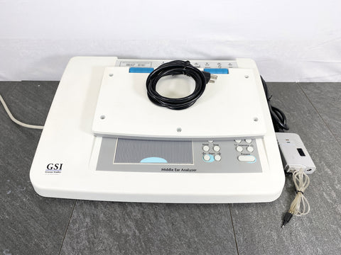 Front picture for Grason Stadler GSI 2000-97 GSI TympStar Middle Ear Analyzer