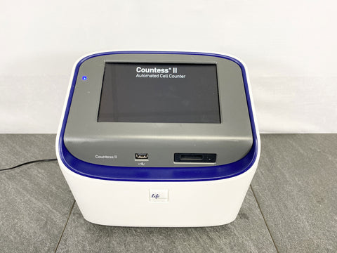 Front picture for Life Technologies AMQAX1000 Countess II Cell Counter