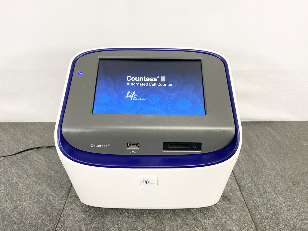 Front picture for Life Technologies AMQAX1000 Countess II Cell Counter