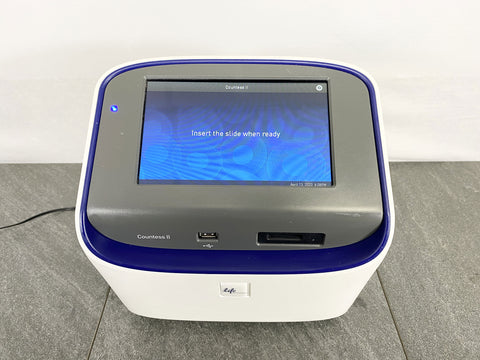 Front picture for Life Technologies AMQAX1000 Countess II Cell Counter