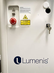 Front picture for Lumenis PiQo4 Laser Tattoo Removal
