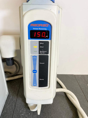 MEDRAD MARK V PROVIS Angiographic Injection System Injector – One ...