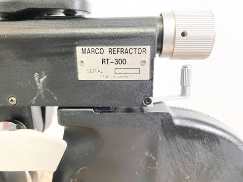 Marco RT-300 Phoropter - Refractor - Ophthalmic Equipment