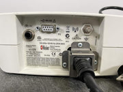 Picture of the label for Masimo Rad 87 Pulse Oximeter Patient Monitor