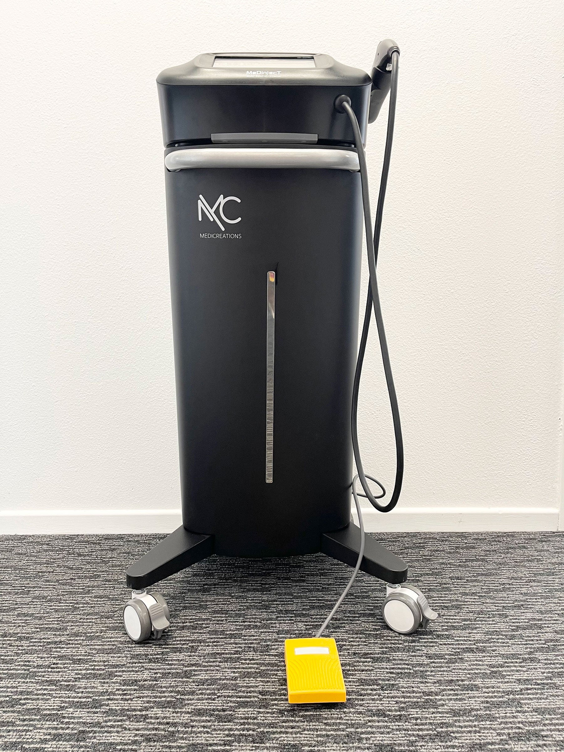 MeDinjecT Multi Solutions Injector – One Medical Stop