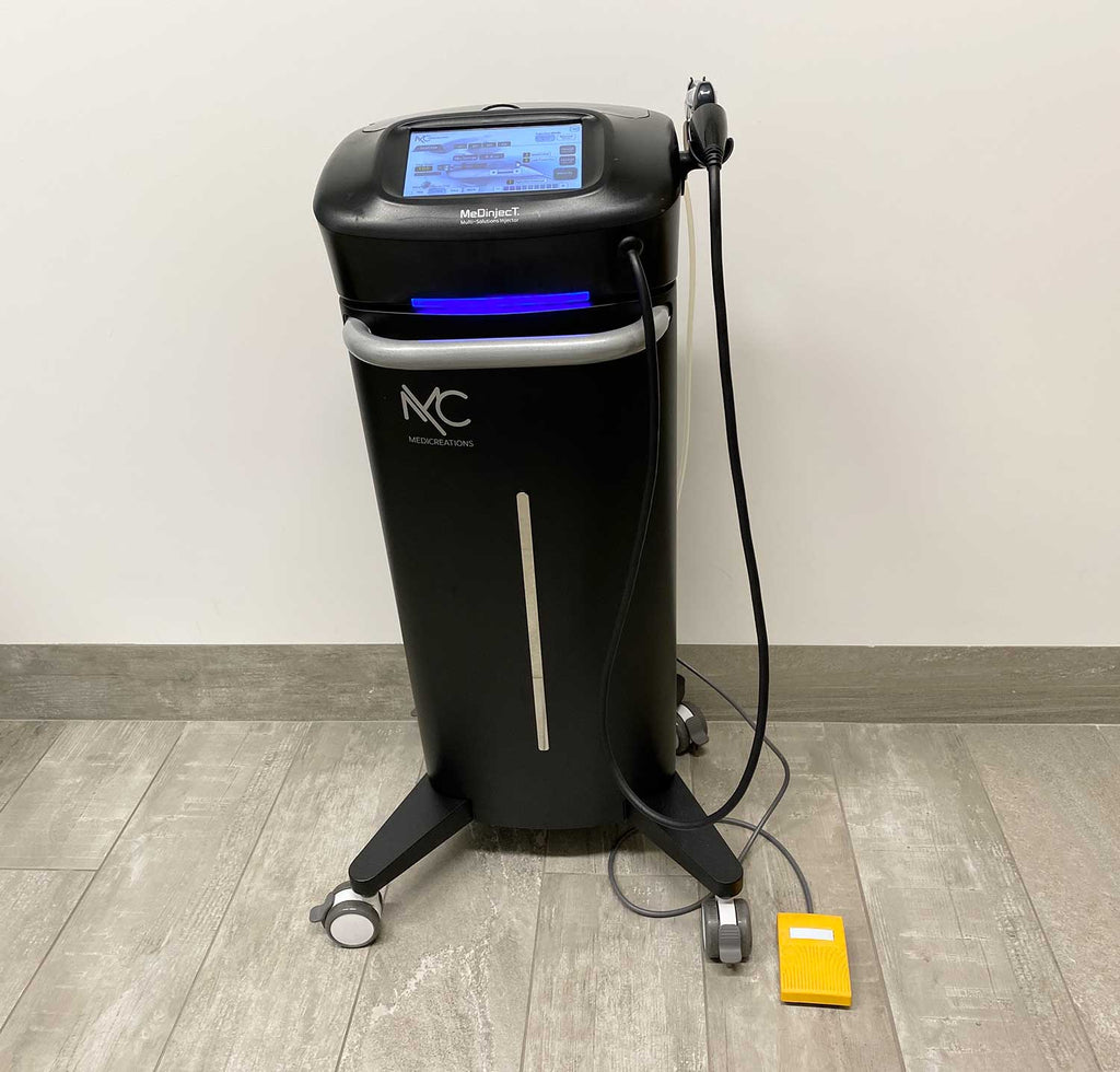 MeDinjecT Multi Solutions Injector – One Medical Stop