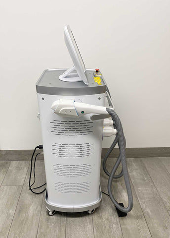 Side picture for MediLight IPL Professional Laser Hair Removal Machine