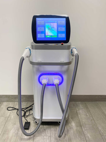 Front picture for MediLight IPL Professional Laser Hair Removal Machine