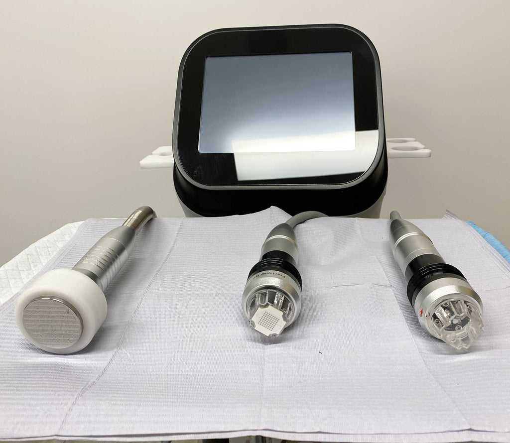 MediRaf Microneedling RF Machine