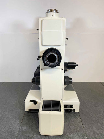 Nikon Microphot-SA Microscope, With a Power Supply, Scopeled and Accessories