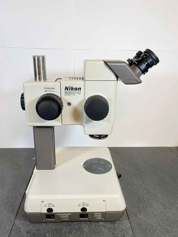 Nikon SMZ-U ZOOM 1:10 Microscope UW10XA/24