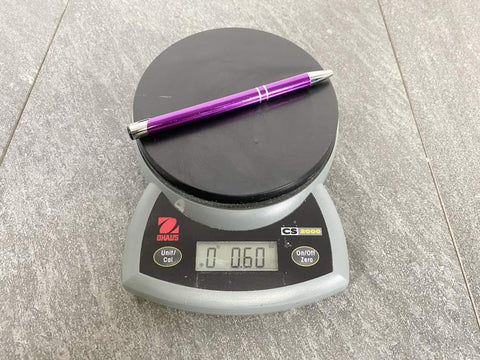 OHAUS CS2000 Digital Portable Top Loading Scale