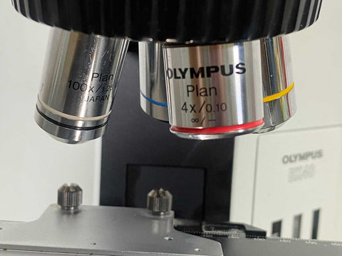 Olympus Microscope BX40F