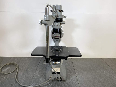 Back picture of the Olympus Tokyo CK Binocular Inverted Microscope
