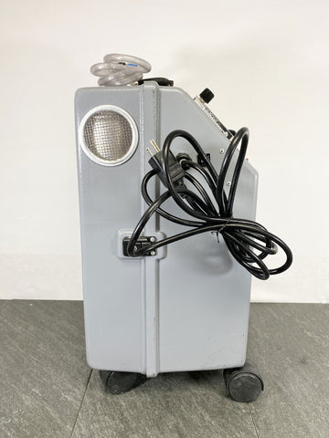 Side picture for OxLife L-6 OCI Portable Oxygen Concentrator