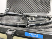 Picture of the camera head for Pentax Medical EC-3872LK 90K Series Video Colonoscopes
