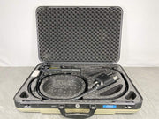 Picture of the Pentax Medical EC-3872LK 90K Series Video Colonoscopes inside a cse