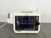 Front picture for Philips Healthcare SureSigns VS4 Vital Signs Monitor