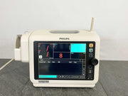 Front picture for Philips Healthcare SureSigns VS4 Vital Signs Monitor