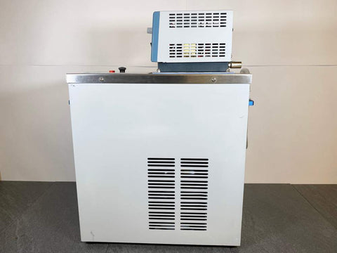 Side picture of the PolyScience 91A0DG1B, 6-Liter Analog Controller Refrigerated